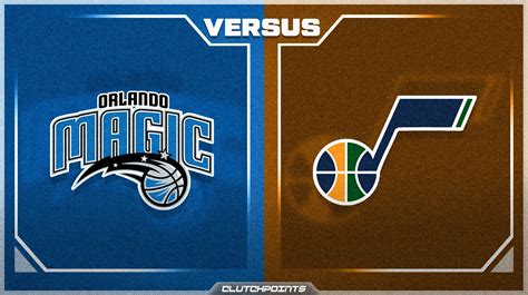 NBA Odds: Magic.